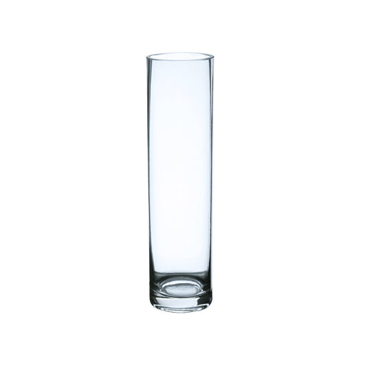 Glass Cylinder Bud Vase