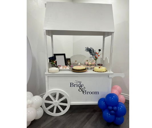 Candy cart